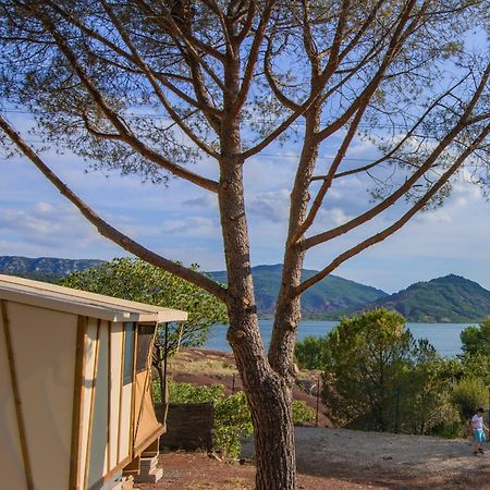 Camping Onlycamp Les Vailhes ลูเดฟ ภายนอก รูปภาพ